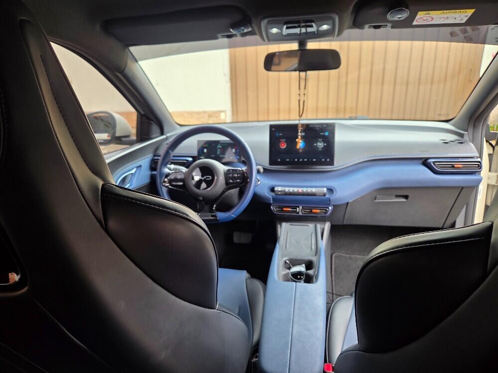 BYD Dolphin Mini