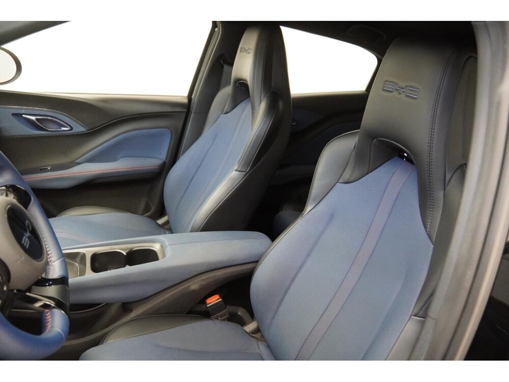 BYD Dolphin Mini