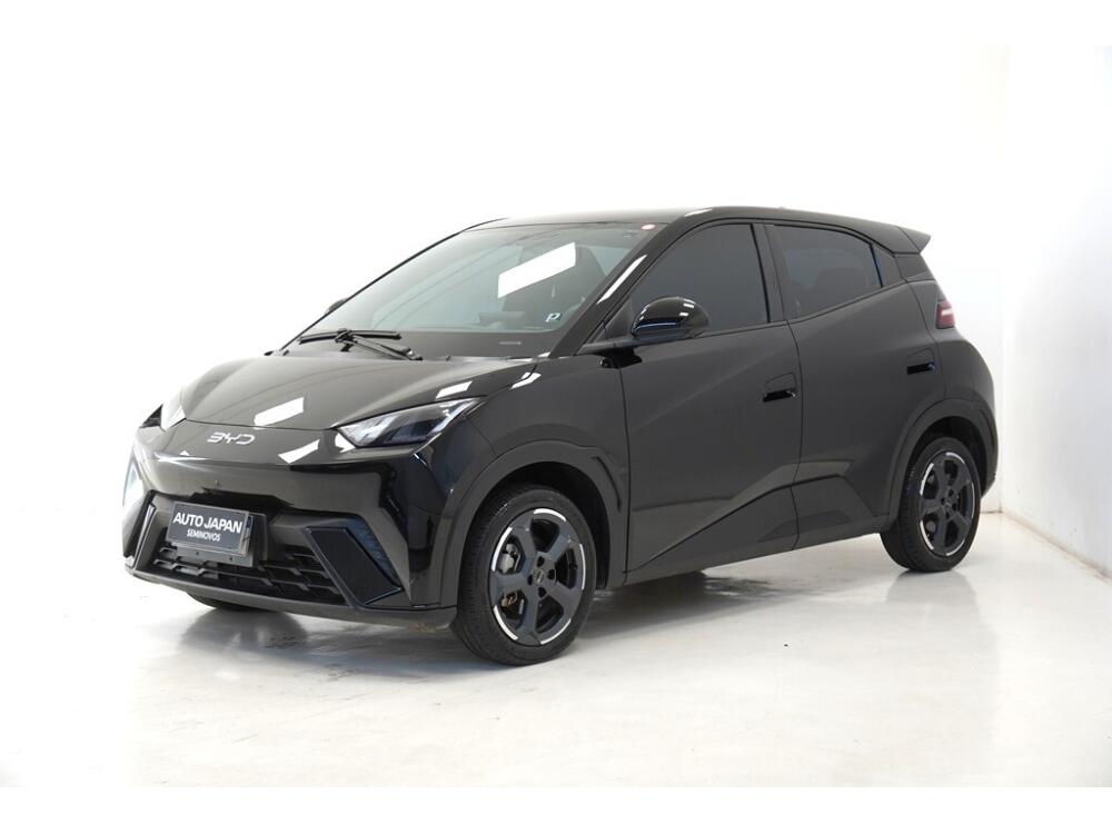 BYD Dolphin Mini