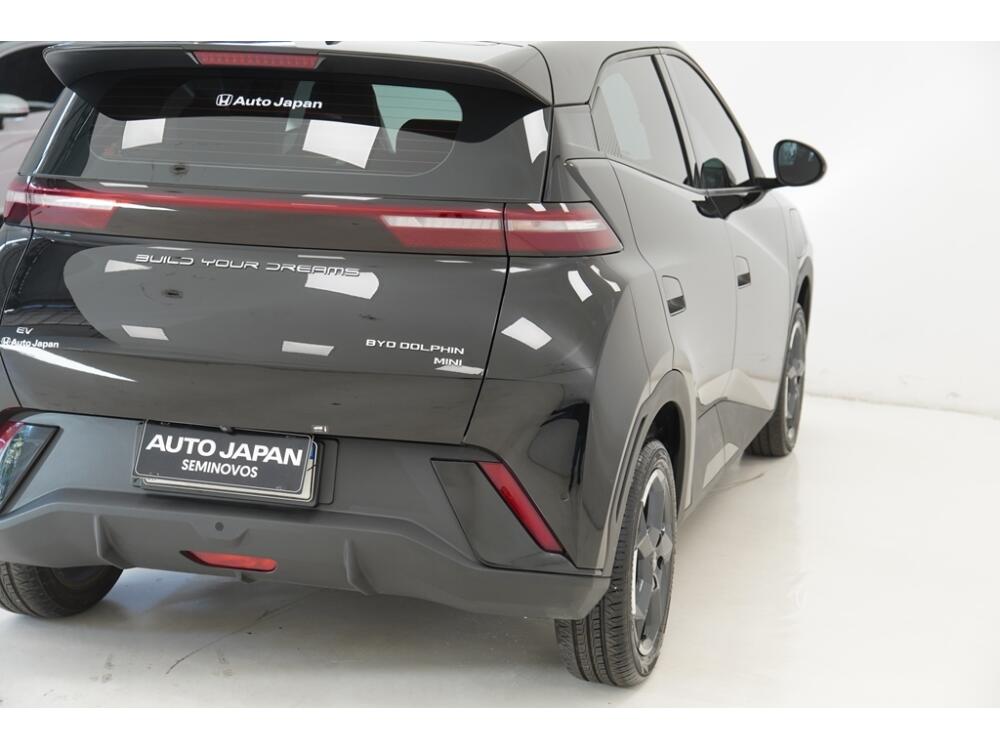BYD Dolphin Mini