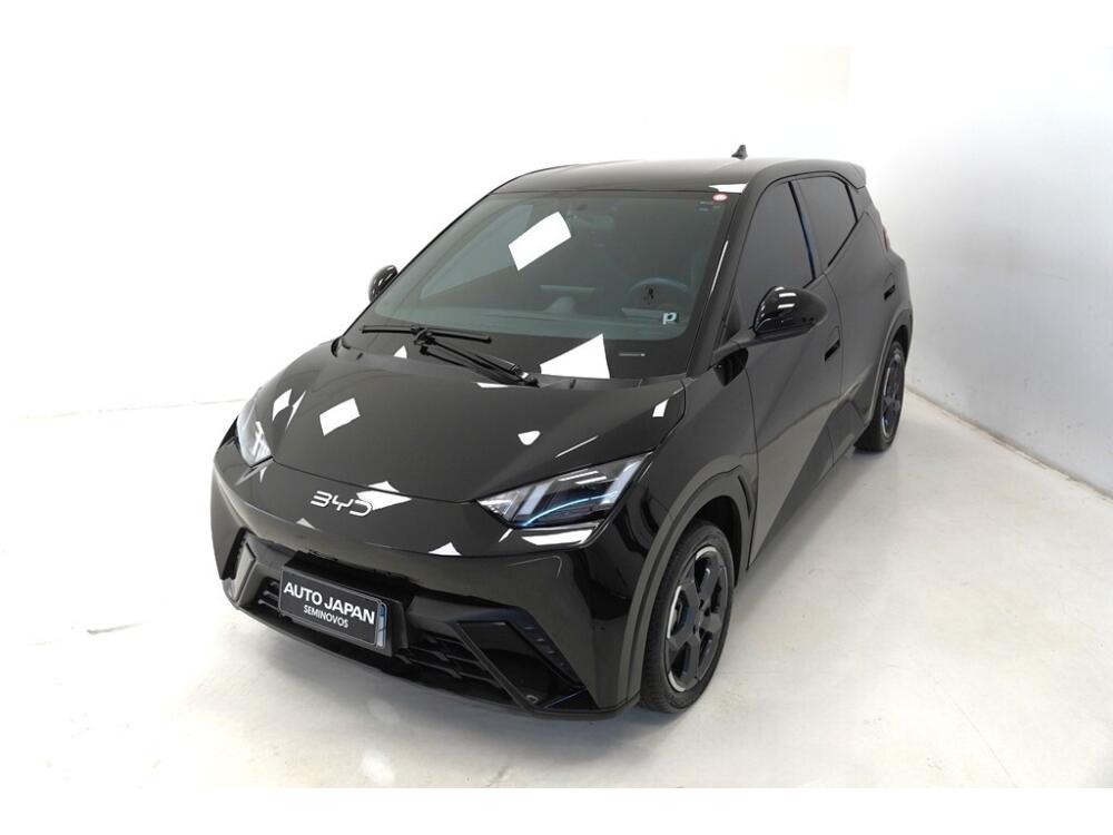 BYD Dolphin Mini