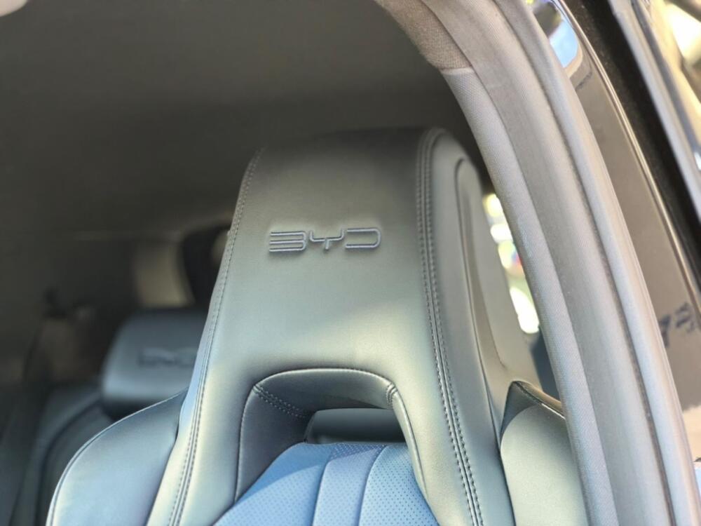 BYD Dolphin Mini