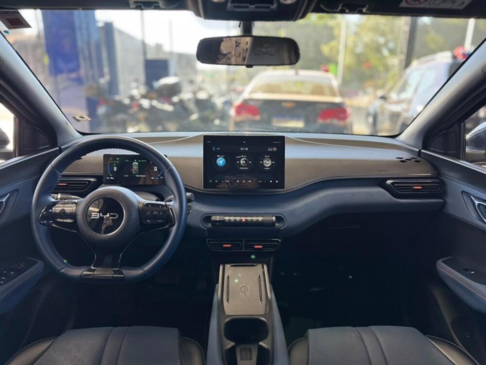 BYD Dolphin Mini