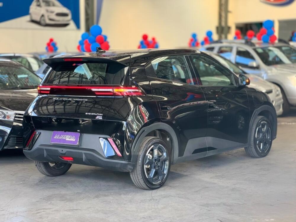 BYD Dolphin Mini