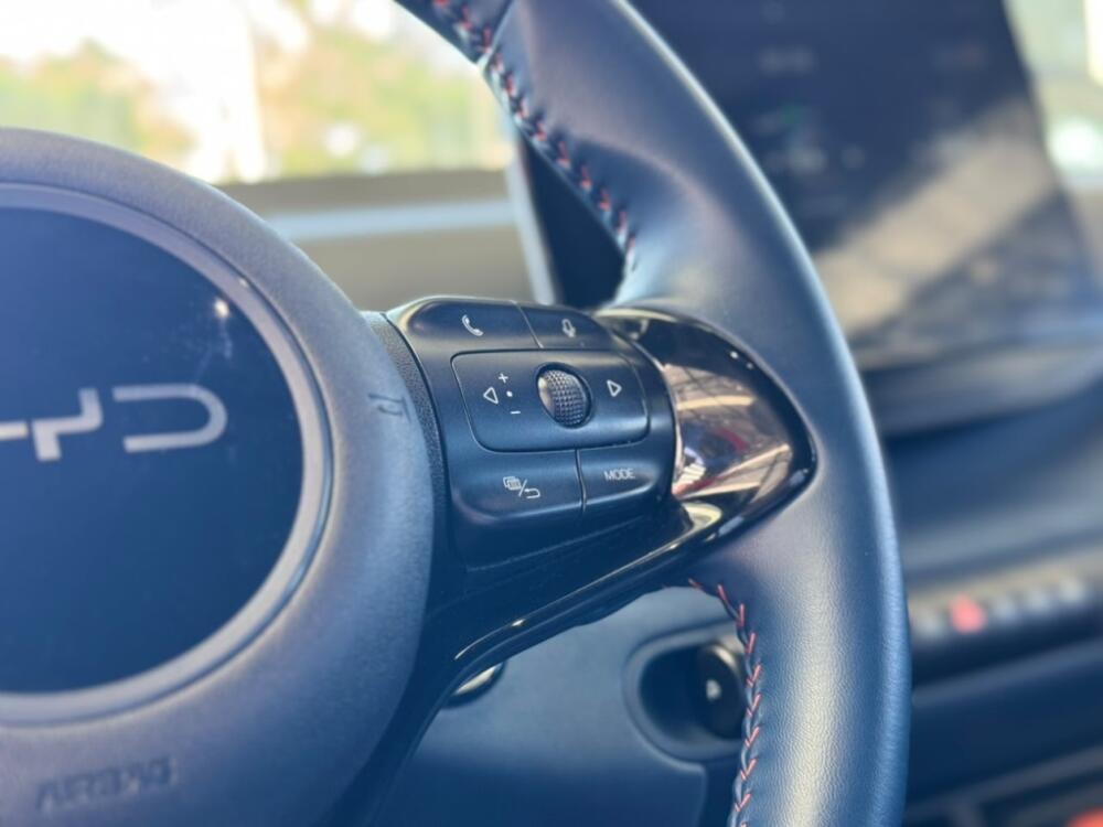 BYD Dolphin Mini
