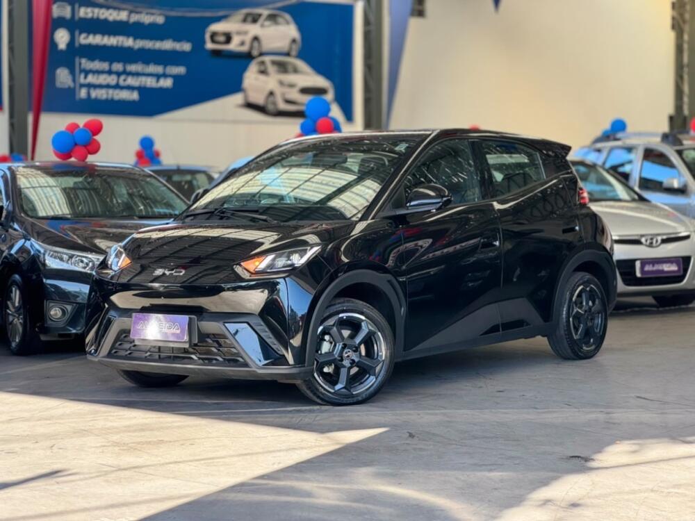 BYD Dolphin Mini