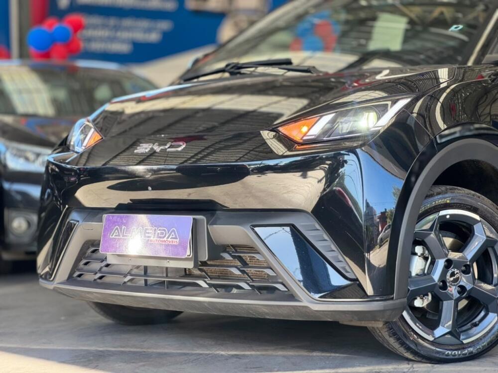 BYD Dolphin Mini