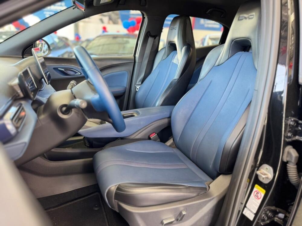 BYD Dolphin Mini