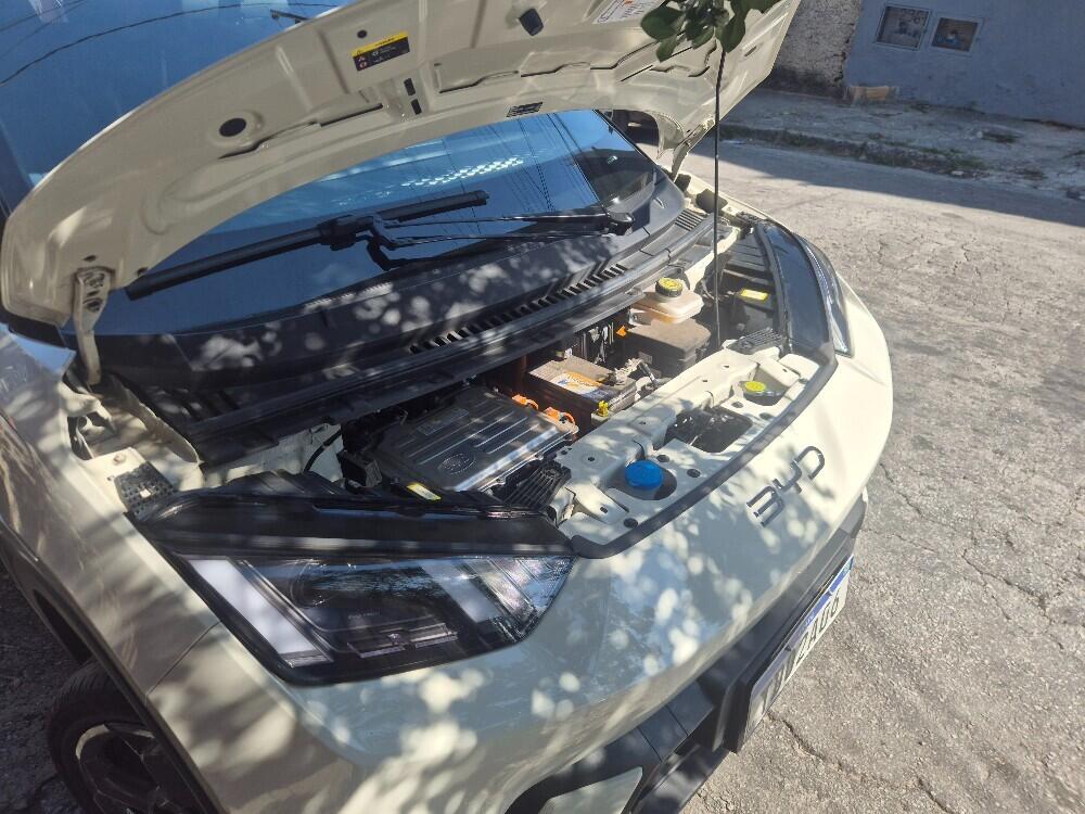 BYD Dolphin Mini