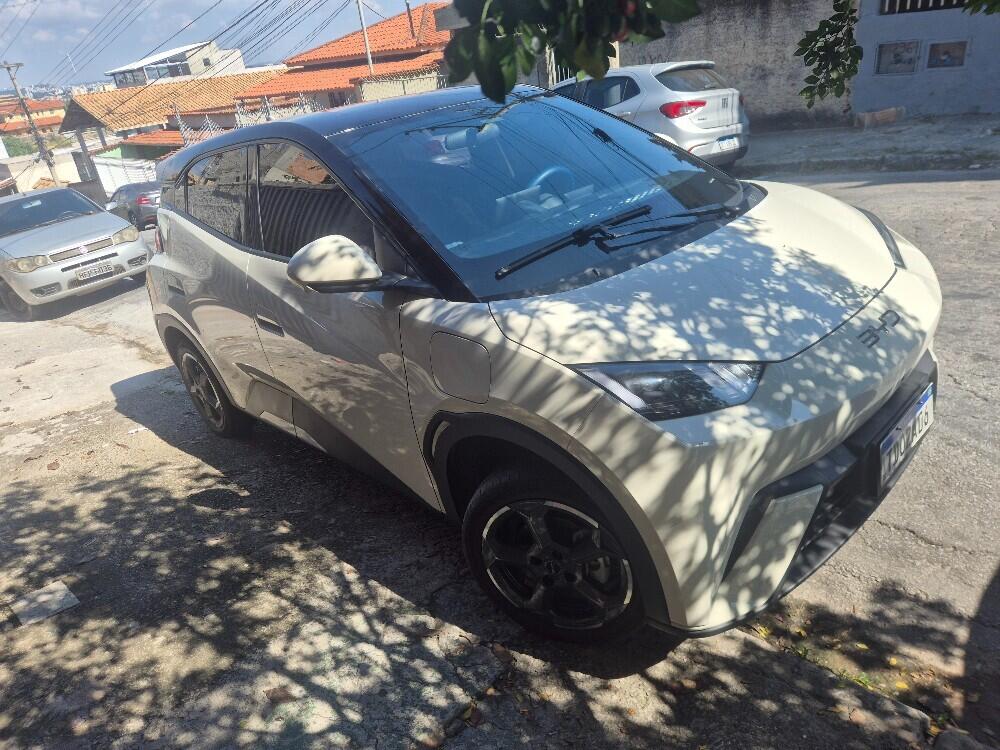 BYD Dolphin Mini