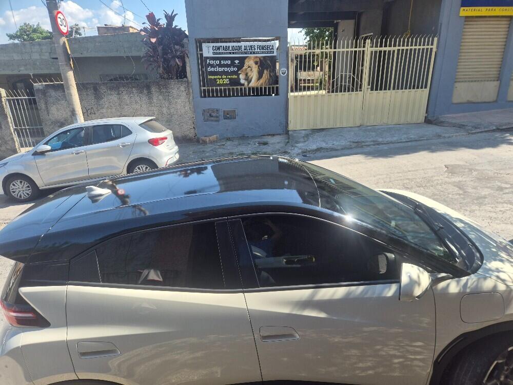 BYD Dolphin Mini