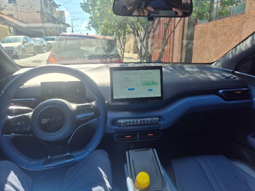 BYD Dolphin Mini