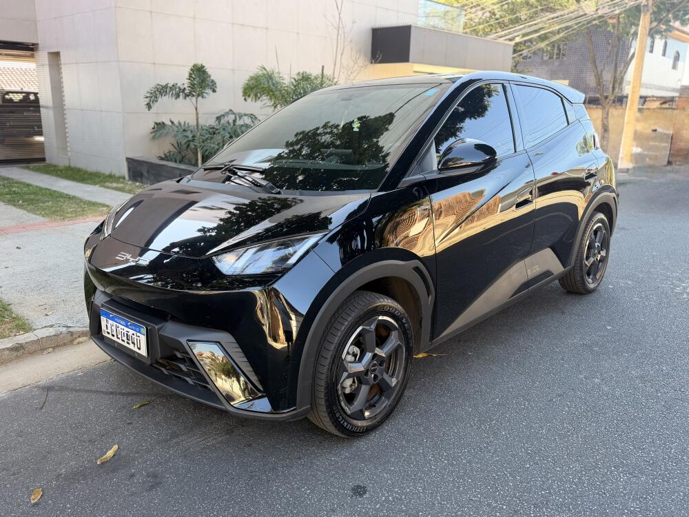 BYD Dolphin Mini Dolphin Mini (Elétrico) 2024