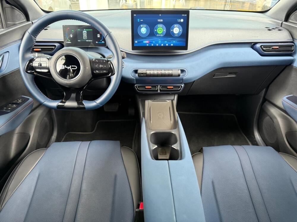 BYD Dolphin Mini