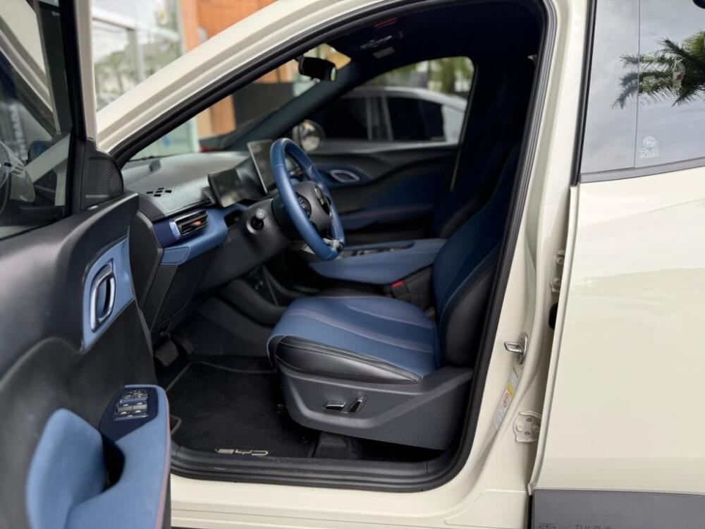 BYD Dolphin Mini