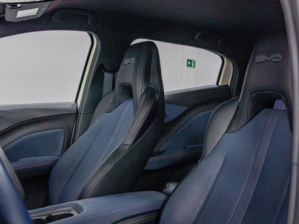 BYD Dolphin Mini