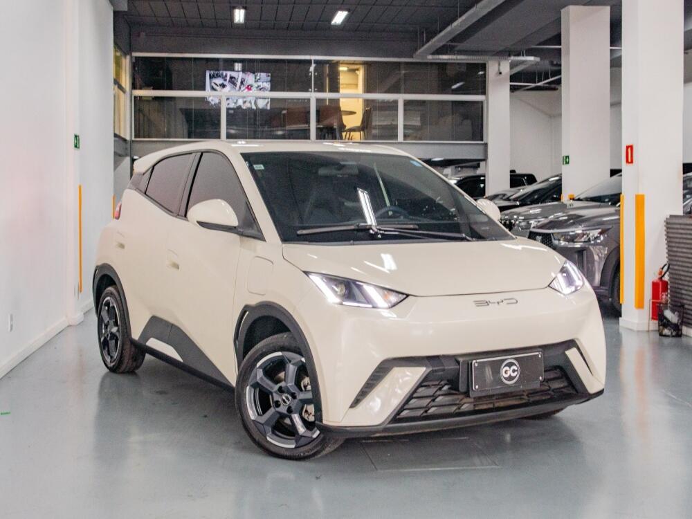 BYD Dolphin Mini