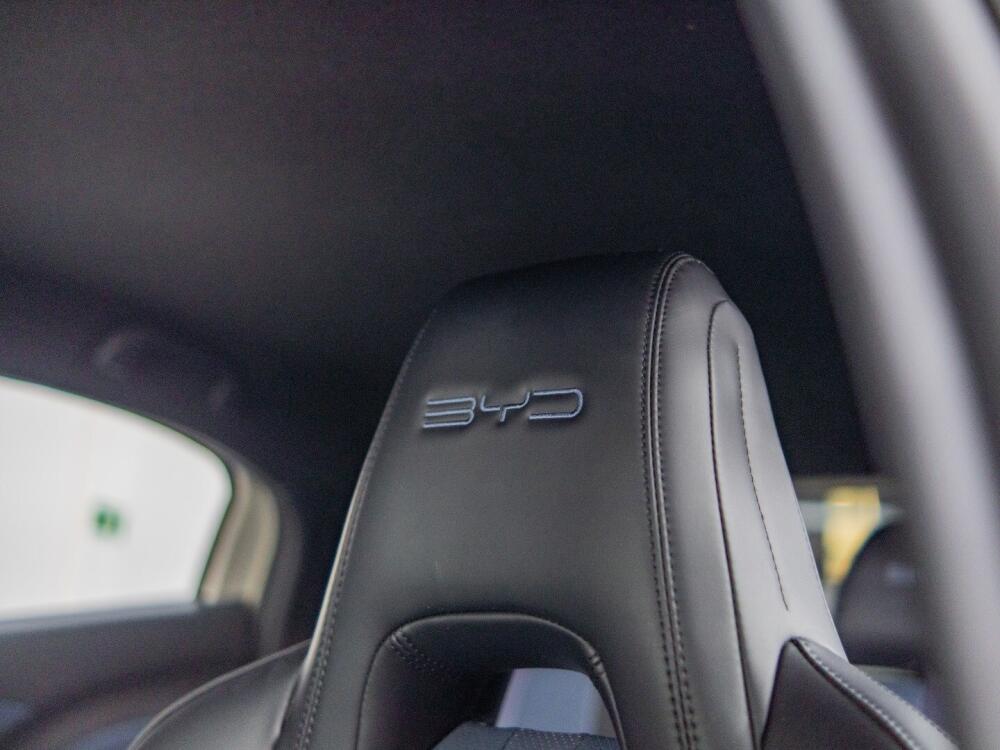 BYD Dolphin Mini