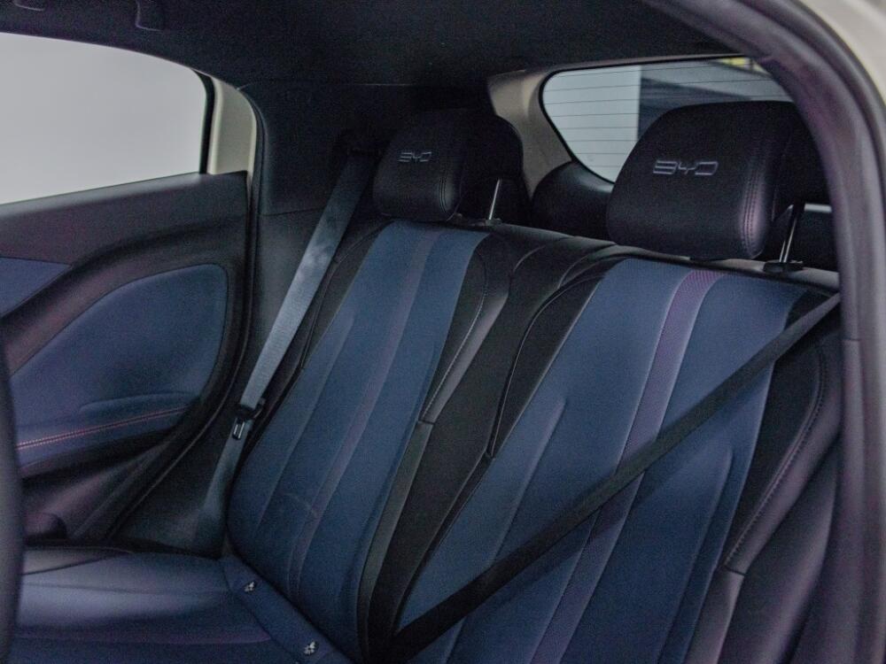BYD Dolphin Mini