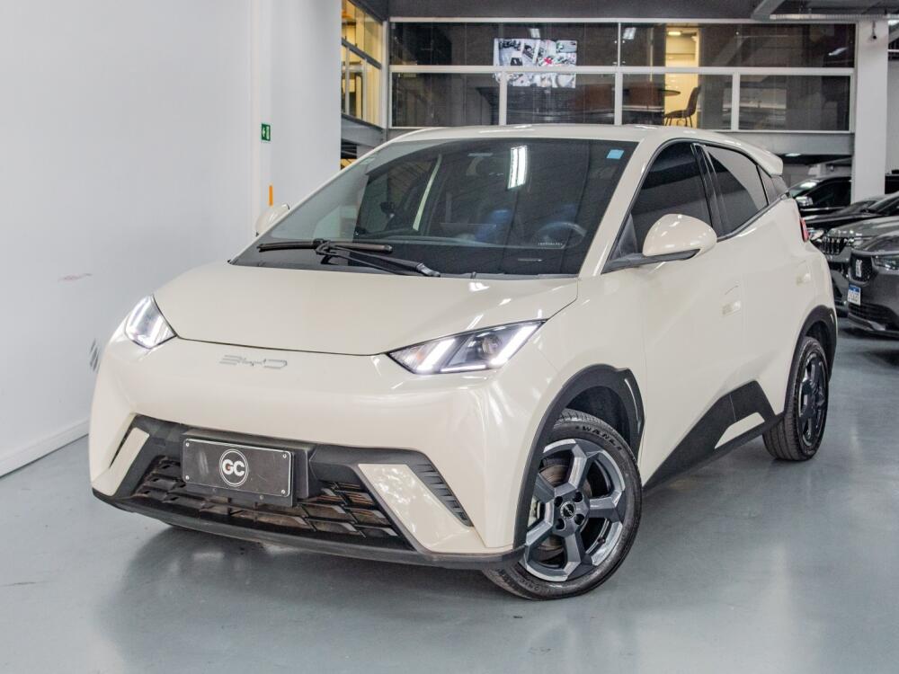 BYD Dolphin Mini