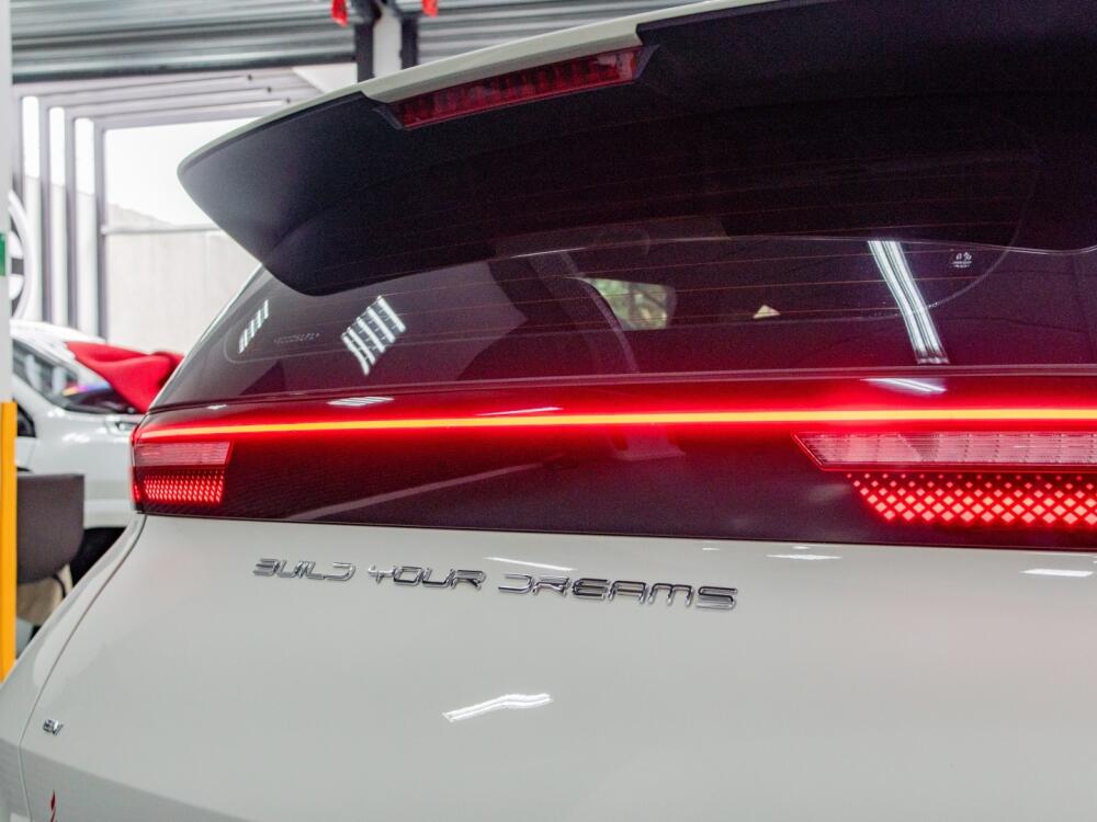 BYD Dolphin Mini