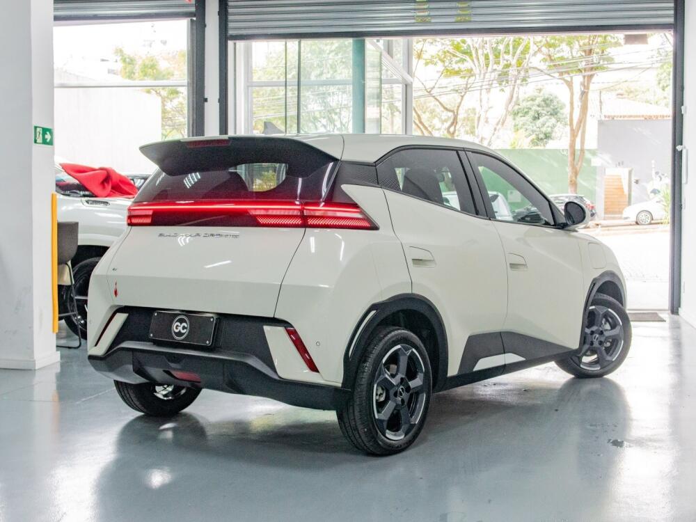 BYD Dolphin Mini