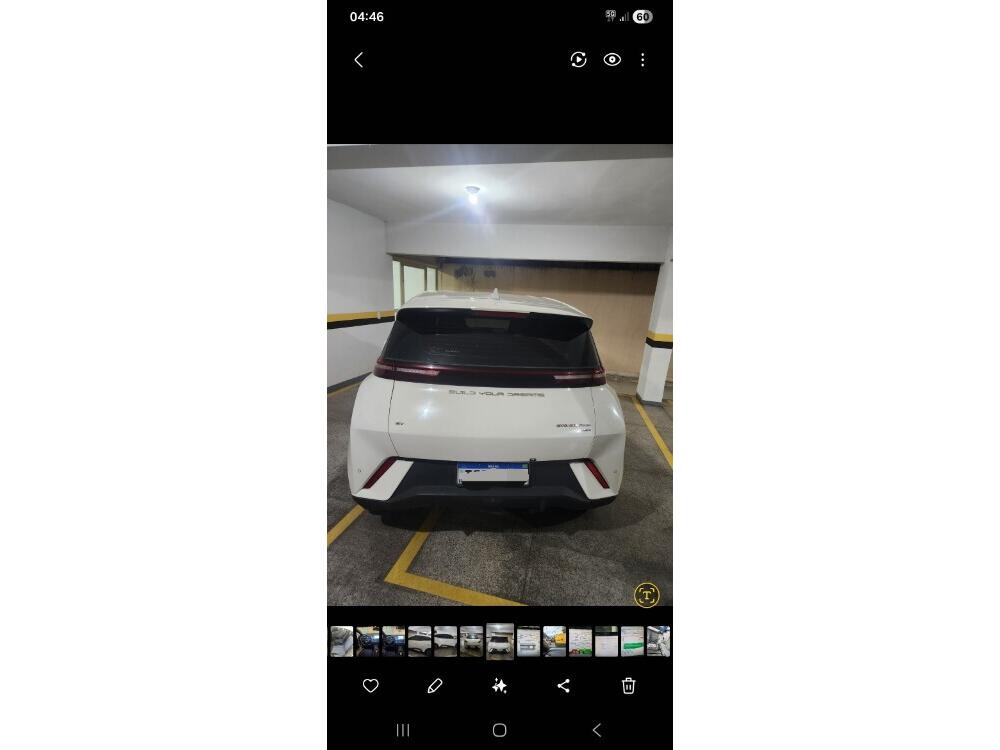 BYD Dolphin Mini