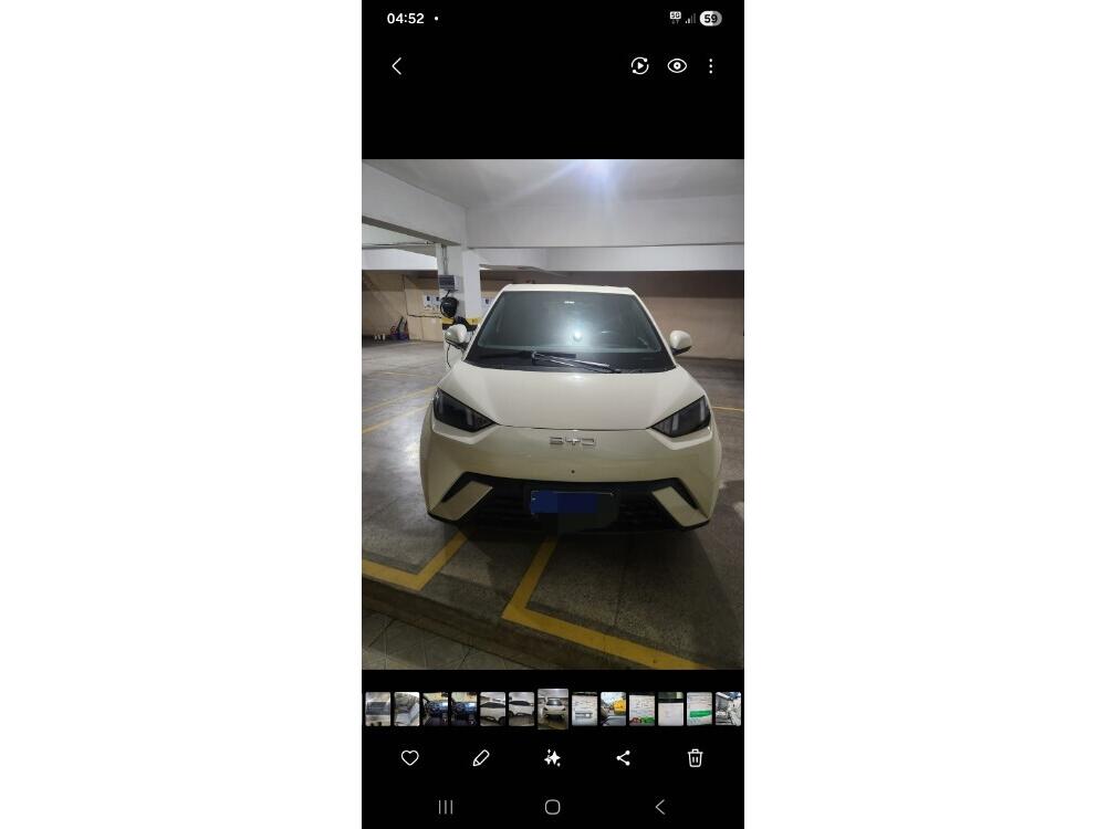 BYD Dolphin Mini