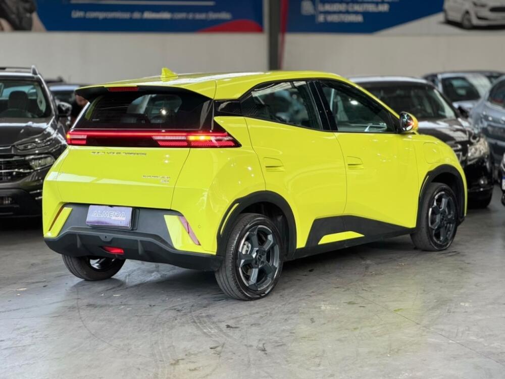 BYD Dolphin Mini
