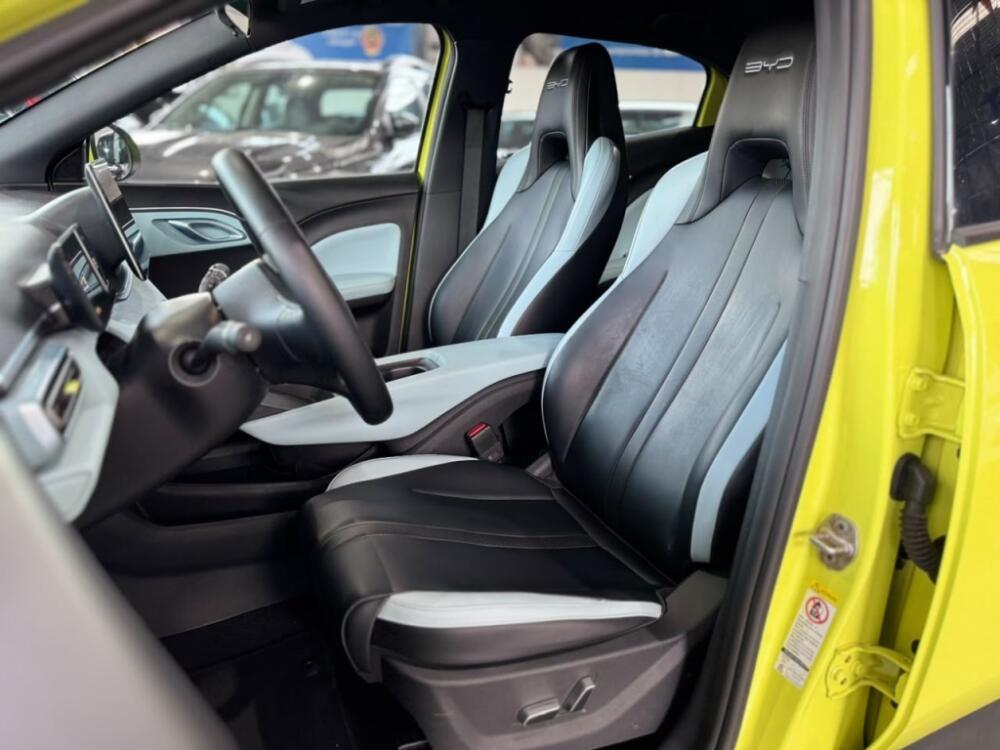 BYD Dolphin Mini