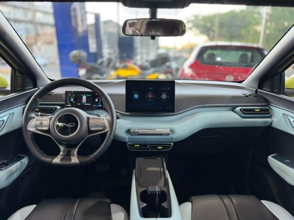 BYD Dolphin Mini