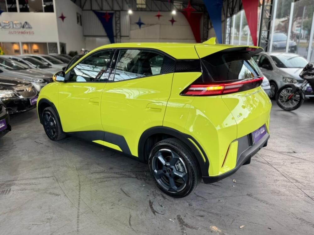 BYD Dolphin Mini