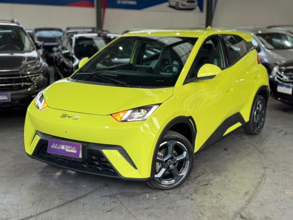 BYD Dolphin Mini