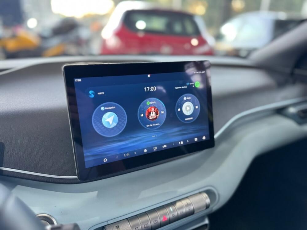 BYD Dolphin Mini