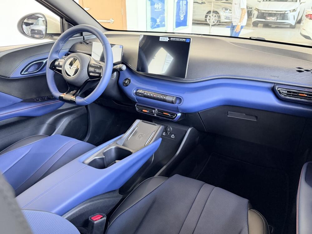 BYD Dolphin Mini
