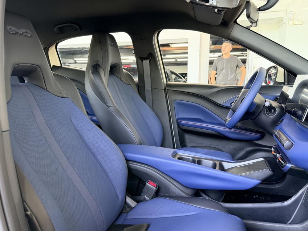 BYD Dolphin Mini