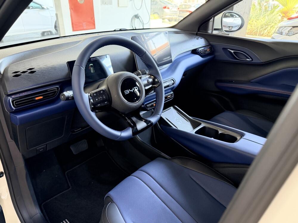 BYD Dolphin Mini