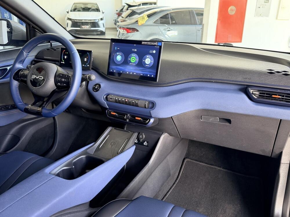 BYD Dolphin Mini