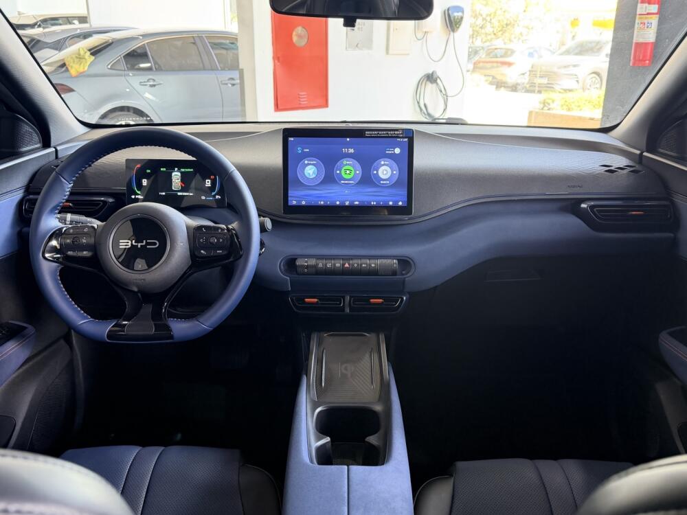 BYD Dolphin Mini