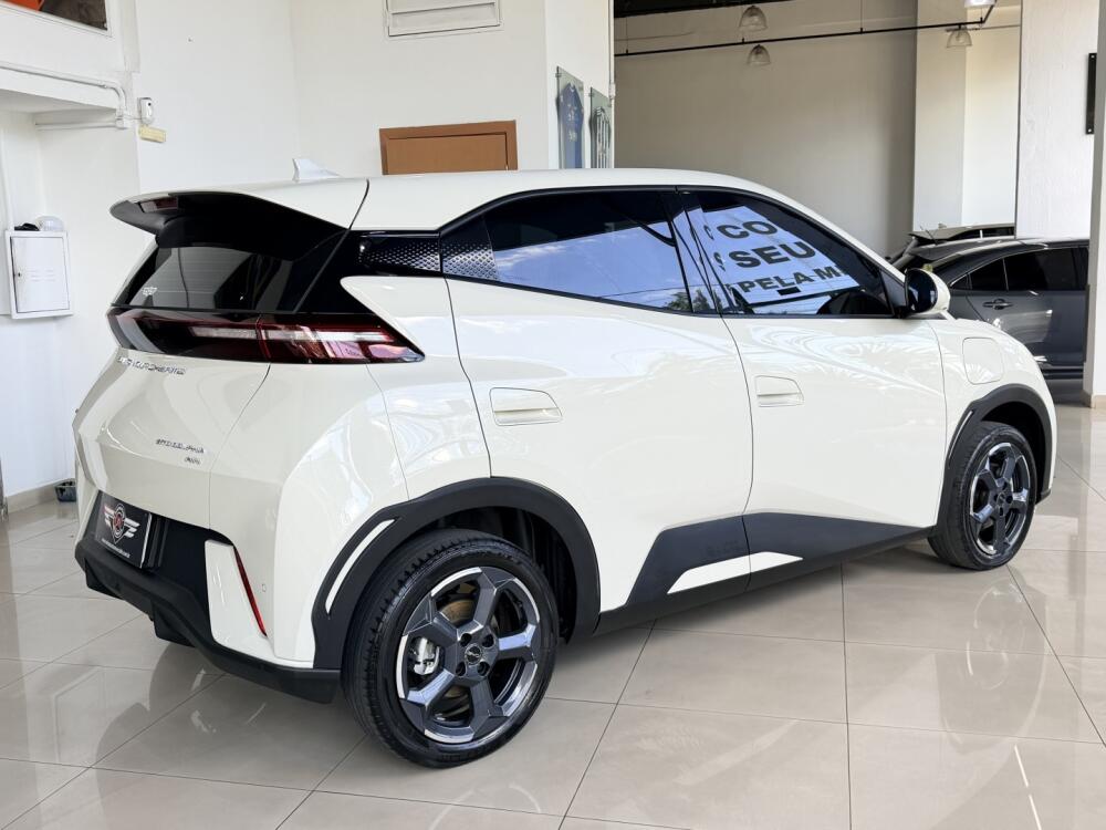 BYD Dolphin Mini