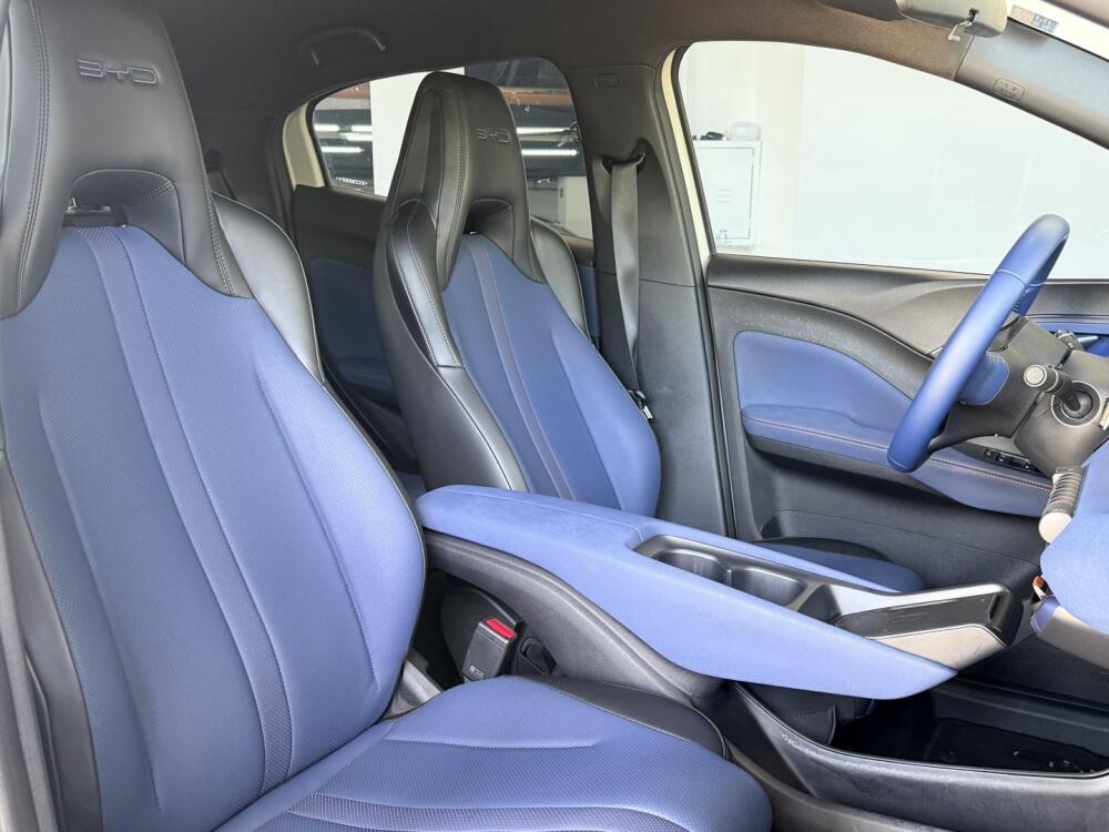 BYD Dolphin Mini