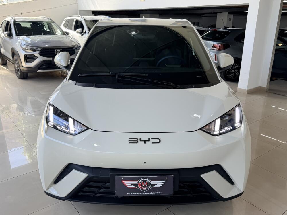 BYD Dolphin Mini