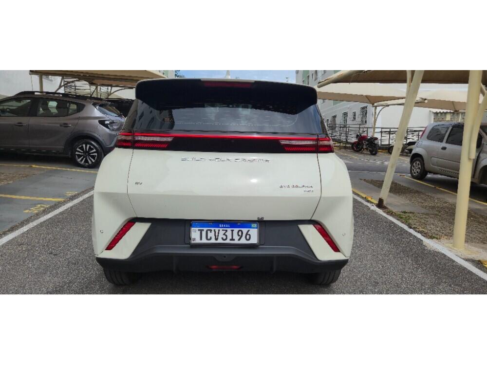 BYD Dolphin Mini