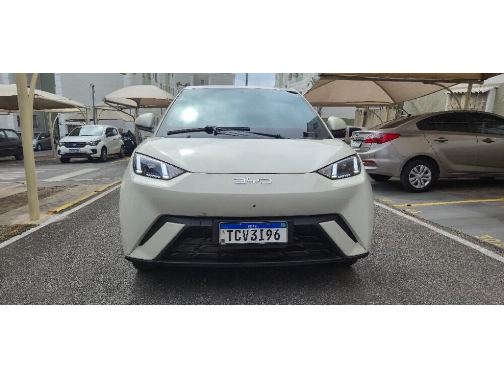 BYD Dolphin Mini