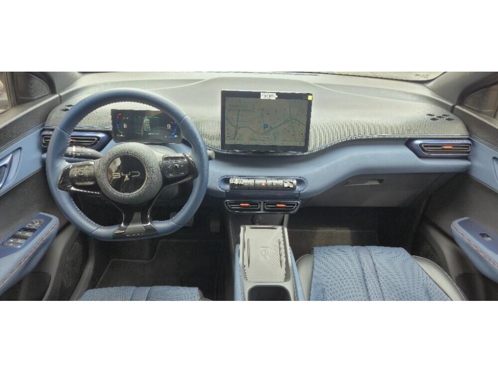 BYD Dolphin Mini