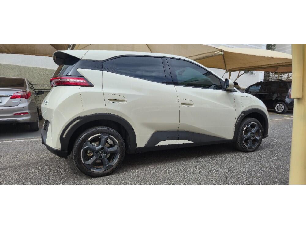 BYD Dolphin Mini