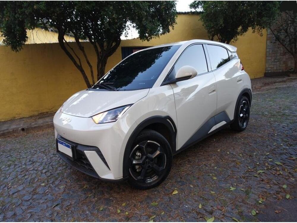 BYD Dolphin Mini Dolphin Mini (Elétrico) 2024