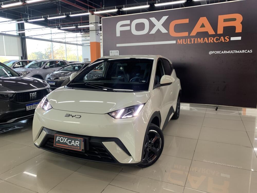BYD Dolphin Mini 38 KW ELÉTRICO 2024