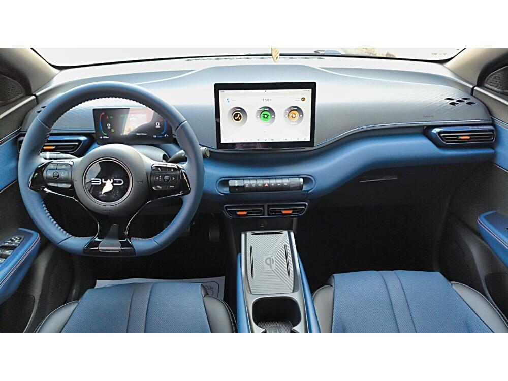 BYD Dolphin Mini
