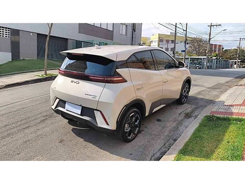 BYD Dolphin Mini